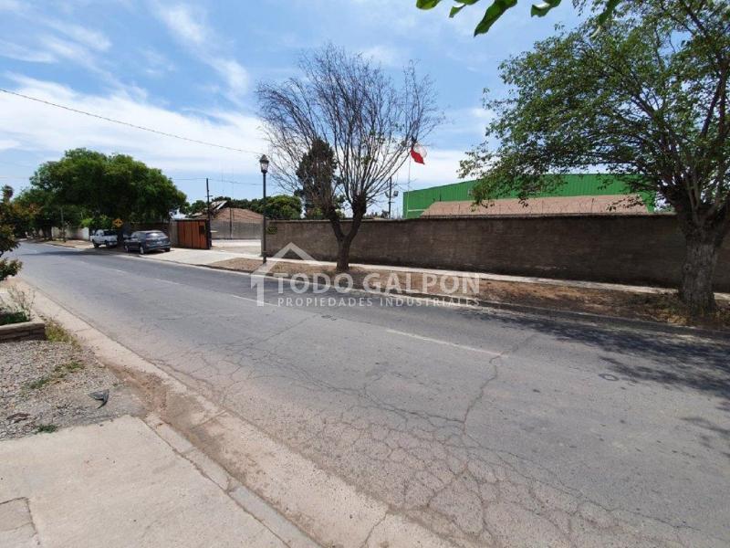 Venta de Galpón Industrial - Semiindustrial ( Mixta ) - El Trebol - Padre Hurtado.